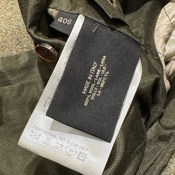 RRL Ralph Lauren Harris Jacket - Picture 7 of 10